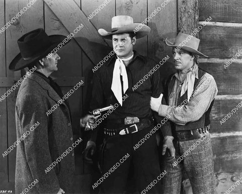 2883-025 Republic cowboy star Sunset Carson 2883-025