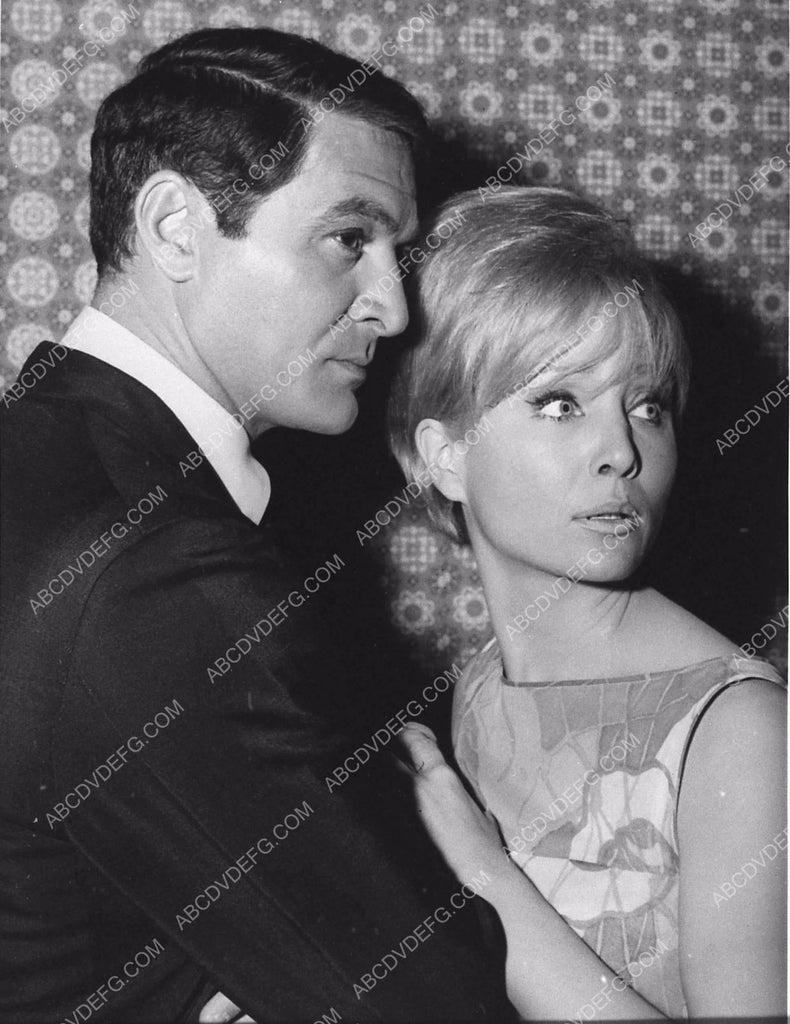 Robert Loggia Susan Oliver TV T.H.E. Cat 2886-09, image size:790x1024