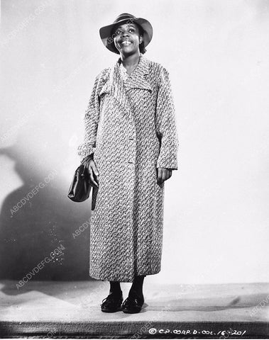 Lillian Yarbo wardrobe portrait film You Can't Take It with You 2886-30