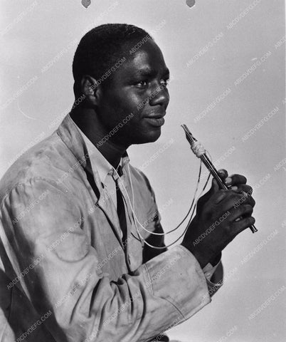 Canada Lee portrait film Lifeboat 2890-05