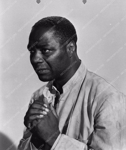 Canada Lee portrait film Lifeboat 2890-06