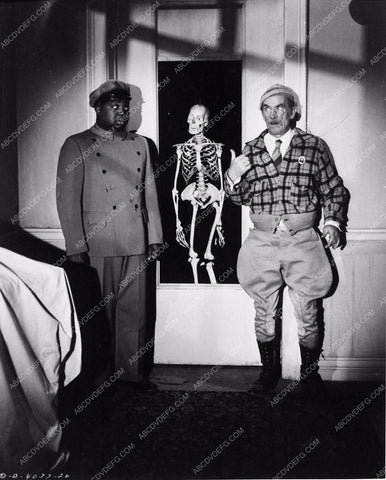 Dudley Dickerson Andy Clyde skeleton short subject Spook To Me 2890-25