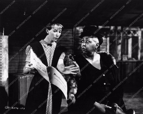 Julie Harris Ethel Waters film The Member of the Wedding 2892-03