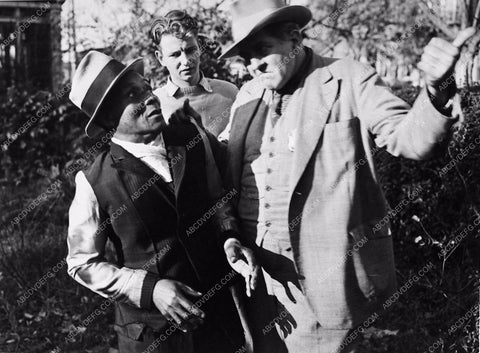 Oscar Micheaux black cast film Birthright 2892-07