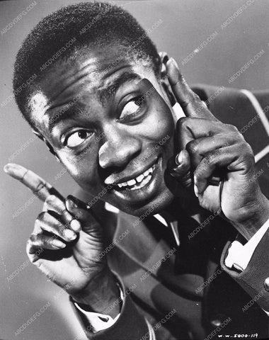 Willie Best portrait black comedy actor 2892-36