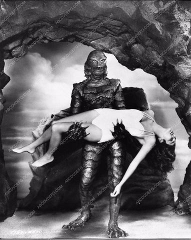 The Creature From the Black Lagoon 2909a-34