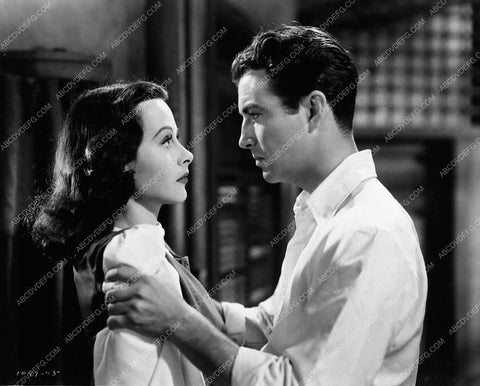Hedy Lamarr Robert Taylor film Lady of the Tropics 2909b-07