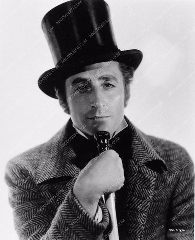 Basil Rathbone portrait film David Copperfield 2919-31