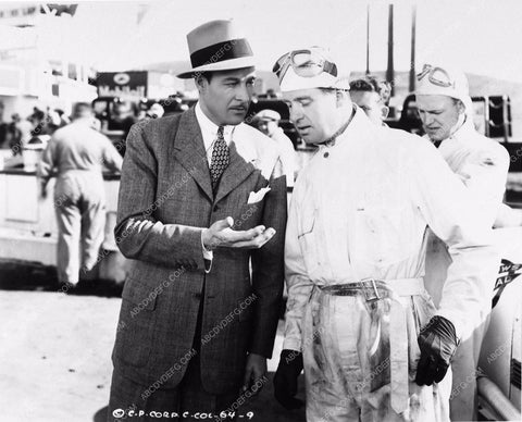 Bill Elliott film Racing Luck 2919-32