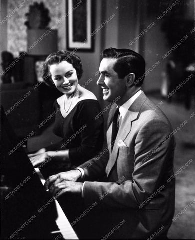 Tyrone Power Victoria Shaw film The Eddy Duchin Story 2920-13