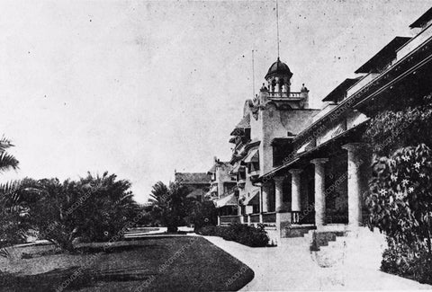 historic Los Angeles Hollywood Hotel 1910 2924-20