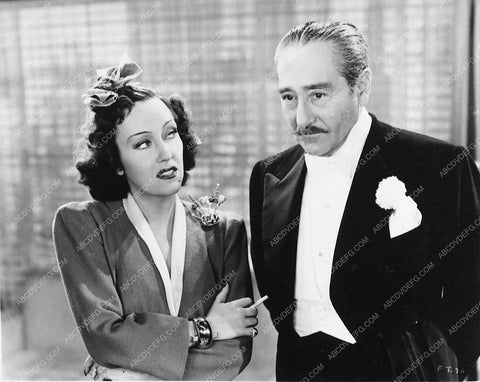 Gloria Swanson Adolphe Menjou Father Takes A Wife 2924-29