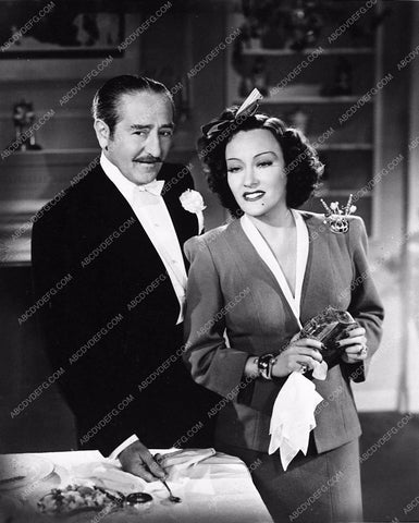 Gloria Swanson Adolphe Menjou Father Takes A Wife 2924-34