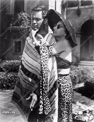 William Holden Gloria Swanson Sunset Boulevard 2925-06