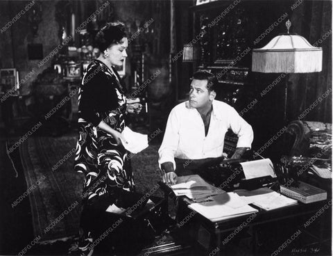 William Holden Gloria Swanson Sunset Boulevard 2925-07