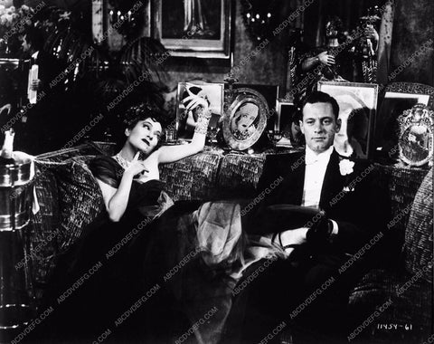 William Holden Gloria Swanson Sunset Boulevard 2925-17