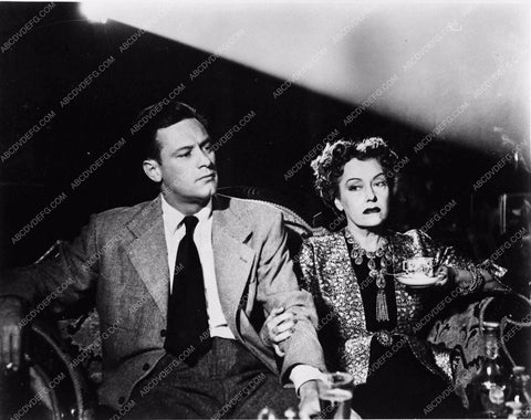 William Holden Gloria Swanson Sunset Boulevard 2925-18