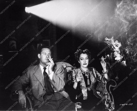 William Holden Gloria Swanson Sunset Boulevard 2925-19