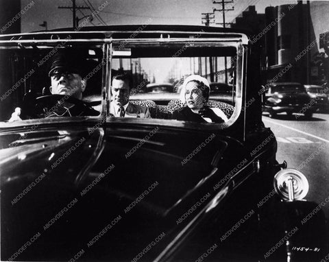 William Holden Gloria Swanson Sunset Boulevard 2925-21