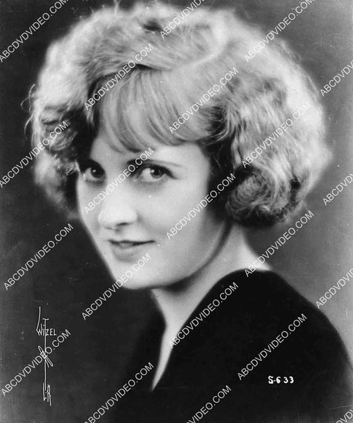 2929-018 pretty Ruth Hiatt silent film star portrait 2929-018 – ABCDVDVIDEO