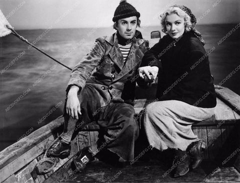 Tyrone Power Madeleine Carroll Lloyds of London 2936-26