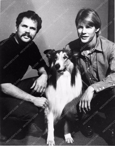 Jan Michael Vincent Tony Dow Lassie 2955-07