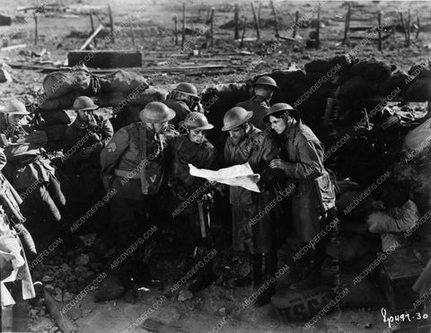 Buster Keaton Doughboy battle scene Spanish version 2955-36