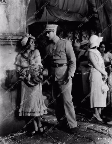 Lupe Velez Lawrence Tibbett film The Cuban Love Song 2957-28