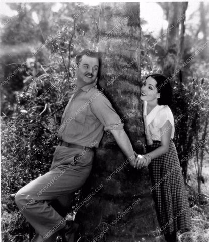 Lupe Velez Lawrence Tibbett film The Cuban Love Song 2957-30