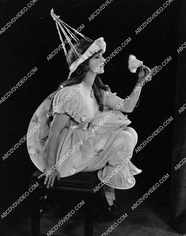 2959-025 great Mary Miles Minter portrait in costume 2959-025