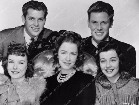 Gail Russell Dianna Lynn James Brown Bill Edwards Dorothy Gish 2967-03