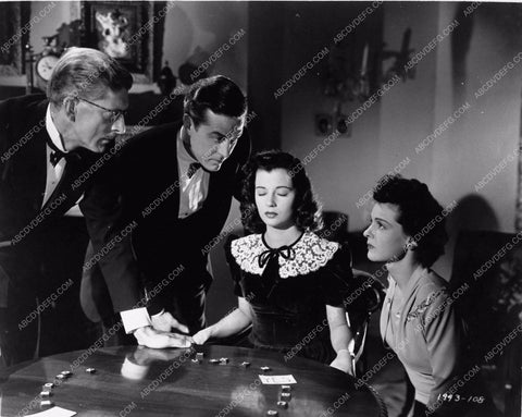 Alan Napier Ray Milland Gail Russell Ruth Warrick The Uninvited 2967-08