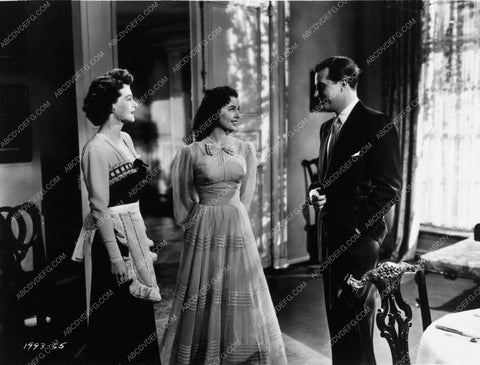 Gail Russell Ray Milland Ruth Warrick from The Uninvited 2967-21