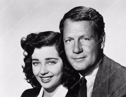 Gail Russell Joel McCrea from The Unseen 2967-34