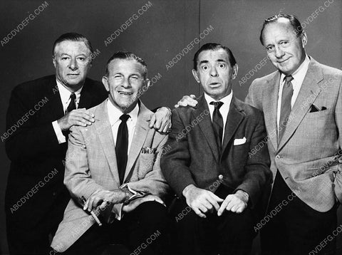 George Jessel George Burns Eddie Cantor Jack Benny 2988-02