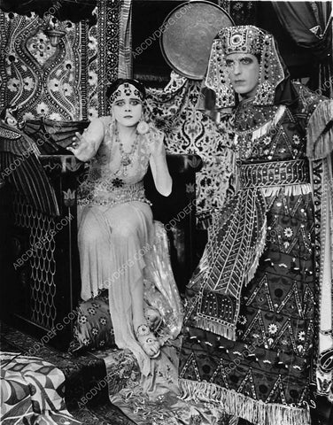 Theda Bara silent film Cleopatra 2988-13