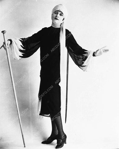 Theda Bara full length portrait 2988-14