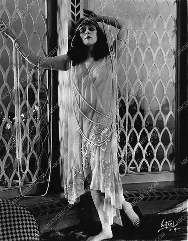 Theda Bara silent film Salome 2988-24