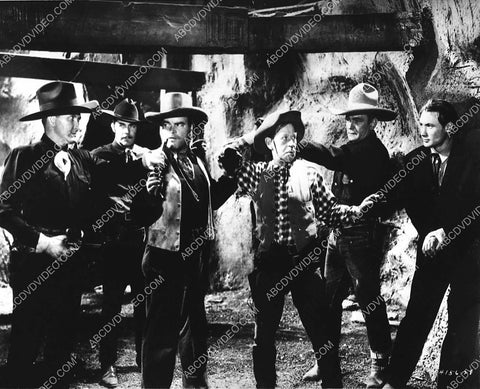 Tim McCoy Buck Jones film Down Texas Way 2996-13