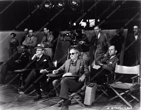 Sam Goldwyn Florence Ziegfeld behind the scenes directing 3002-12
