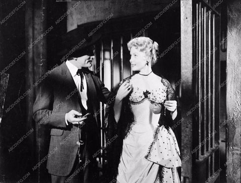 Kirk Douglas Rhonda Fleming Gunlight at the OK Corral 3002-35