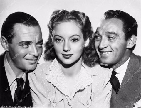 Peter Lorre Evelyn Keyes George E. Stone film The Face Behind the Mask 3021-20