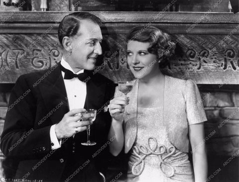 Ruth Chatterton Otto Kruger film Lady of Secrets 3021-22