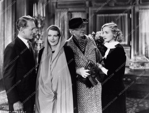 Ruth Chatterton Elisabeth Risdon Marian Marsh film Lady of Secrets 3021-23