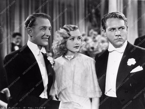 Marian Marian Marsh Robert Allen film Lady of Secrets 3021-30