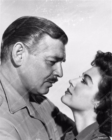 Ava Gardner Clark Gable Lone Star 3027-18