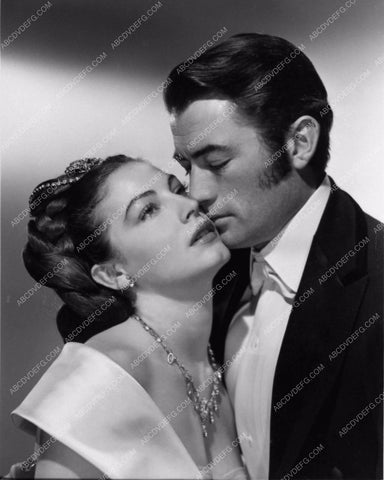 Ava Gardner Gregory Peck Great Sinner 3027-21