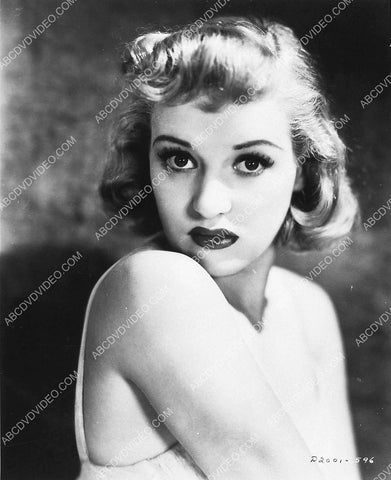 early Betty Grable portrait 3030-10