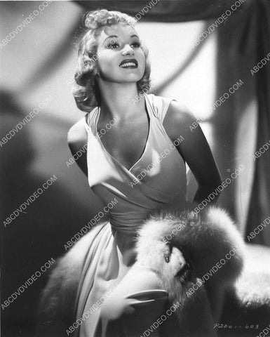 early Betty Grable portrait 3030-18