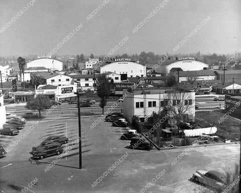 historic Los Angeles Hollywood April 1954 Republic Studios 3032-08